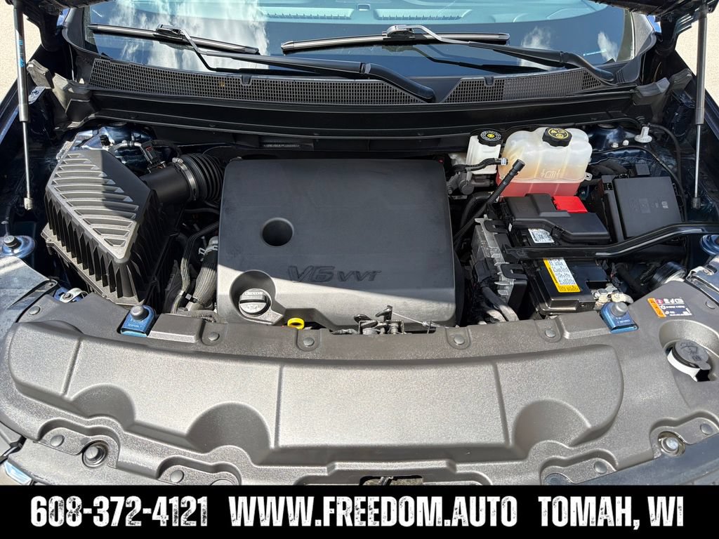 Used 2023 Chevrolet Traverse LT AWD/4WD image 24