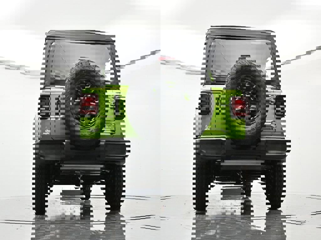 New 2026 Jeep Wrangler Unlimited Sport image 48