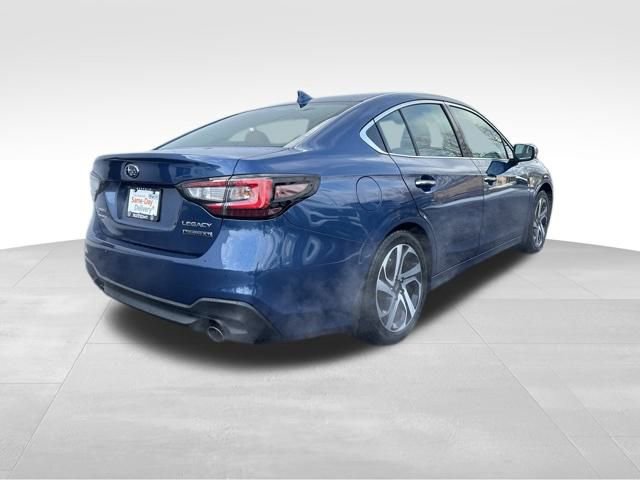 Used 2021 Subaru Legacy Touring XT image 5