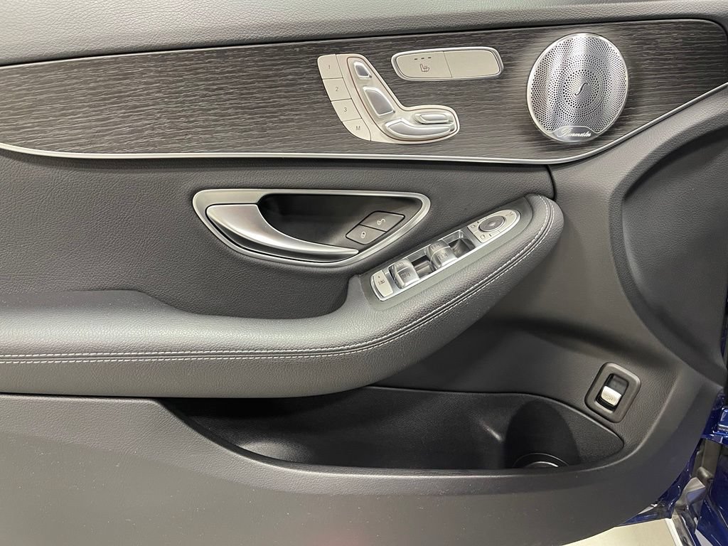 Certified 2020 Mercedes-Benz C 300 4MATIC Sedan image 18