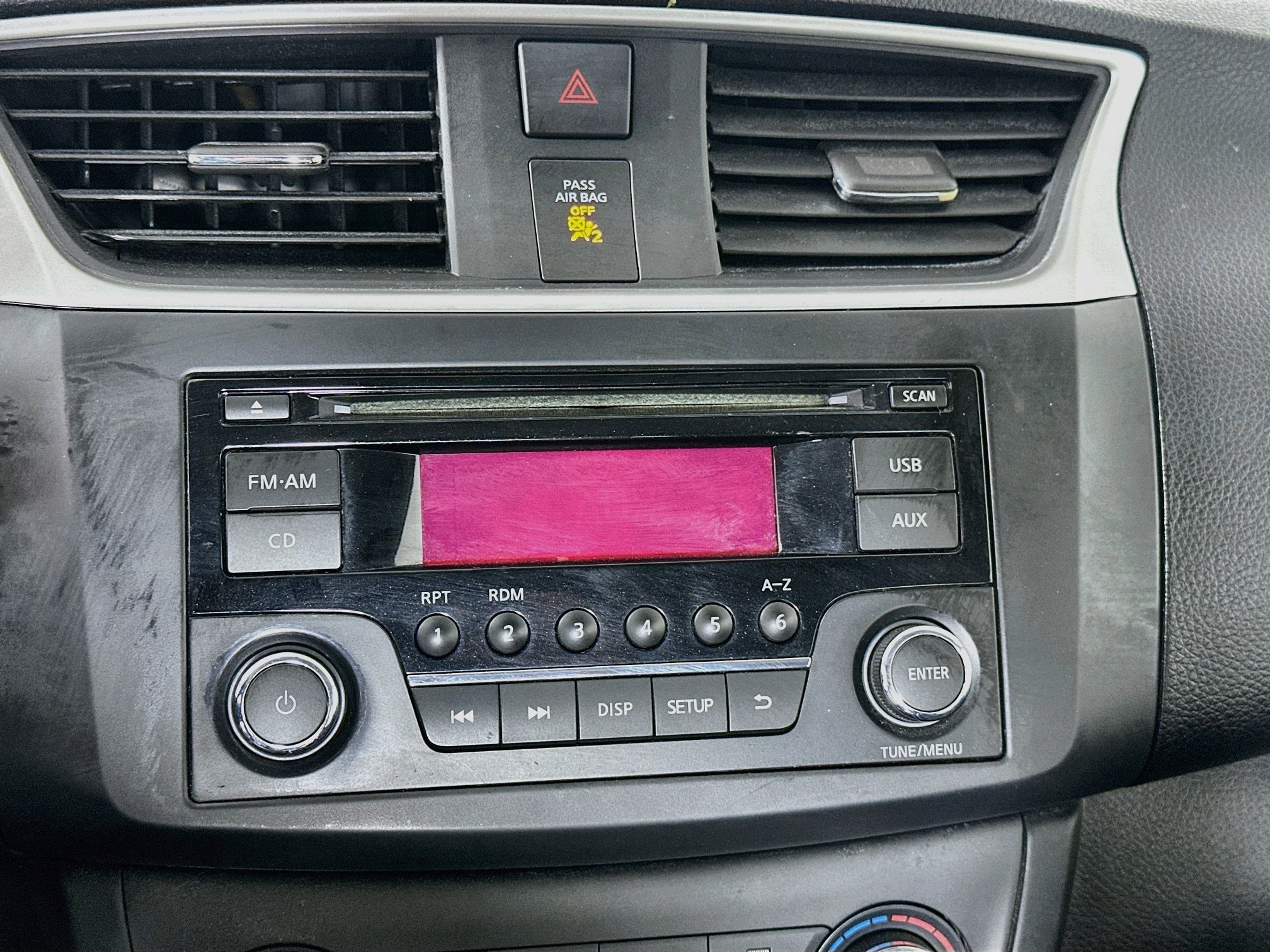 Used 2016 Nissan Sentra S FWD image 19