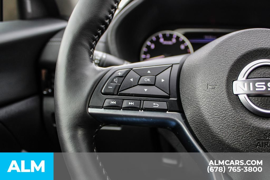 Used 2025 Nissan Sentra SV w/ All-Weather Package image 25