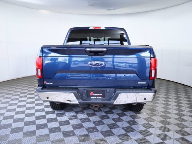 Certified 2019 Ford F150 Lariat w/ Equipment Group 502A Luxury AWD/4WD image 7