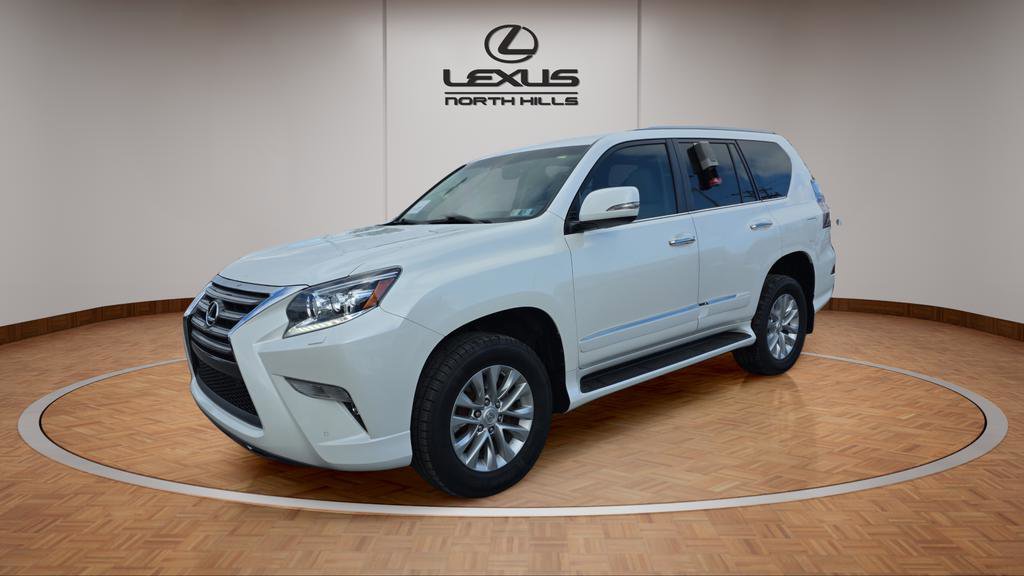 Used 2019 Lexus GX 460 image 1
