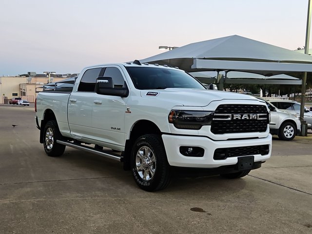 Used 2024 RAM 2500 Big Horn w/ Sport Appearance Package AWD/4WD video 3