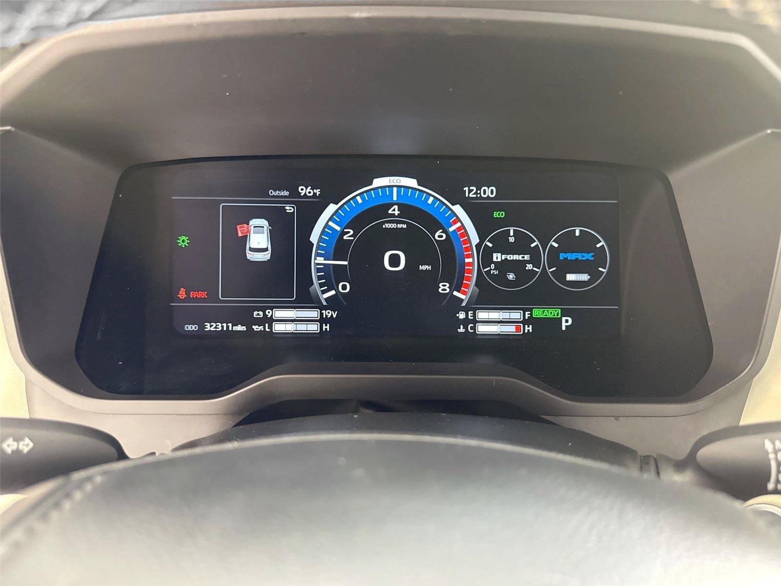 Used 2024 Toyota Sequoia Capstone AWD/4WD image 16