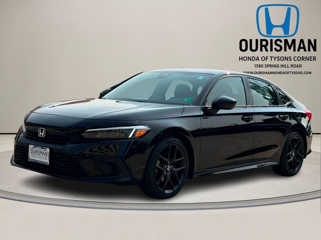 Used 2023 Honda Civic Sport image 2