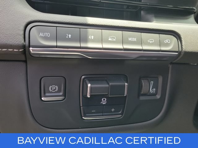 Certified 2023 Cadillac Escalade ESV Premium Luxury w/ Performance Package AWD/4WD image 22