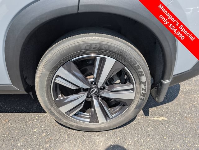 Certified 2023 Nissan Rogue SL AWD/4WD image 26