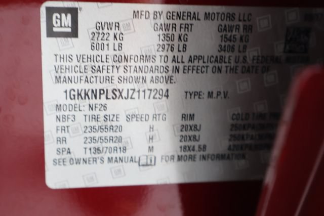 Used 2018 GMC Acadia Denali w/ Technology Package FWD image 32