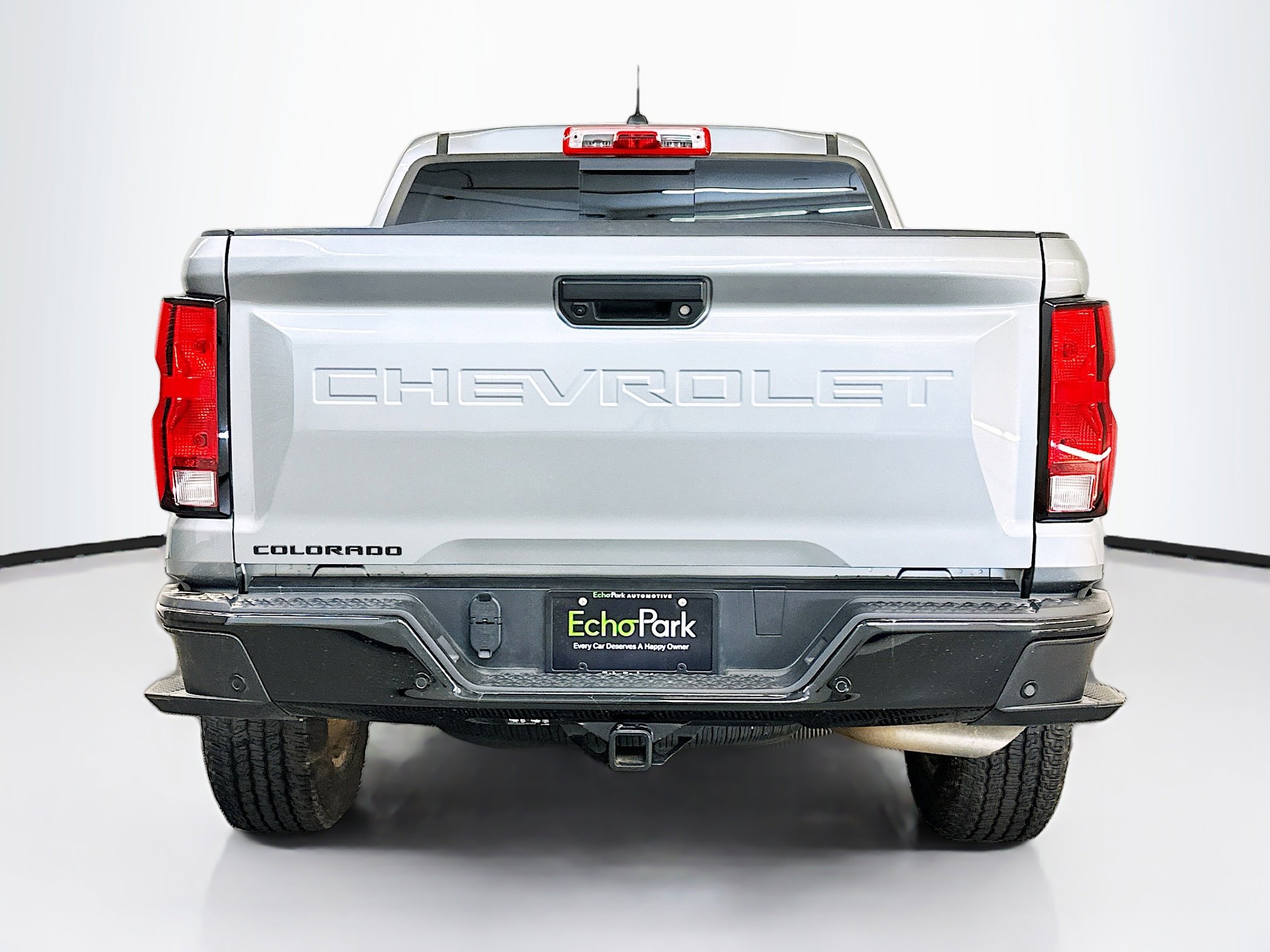 Used 2025 Chevrolet Colorado Trail Boss image 7