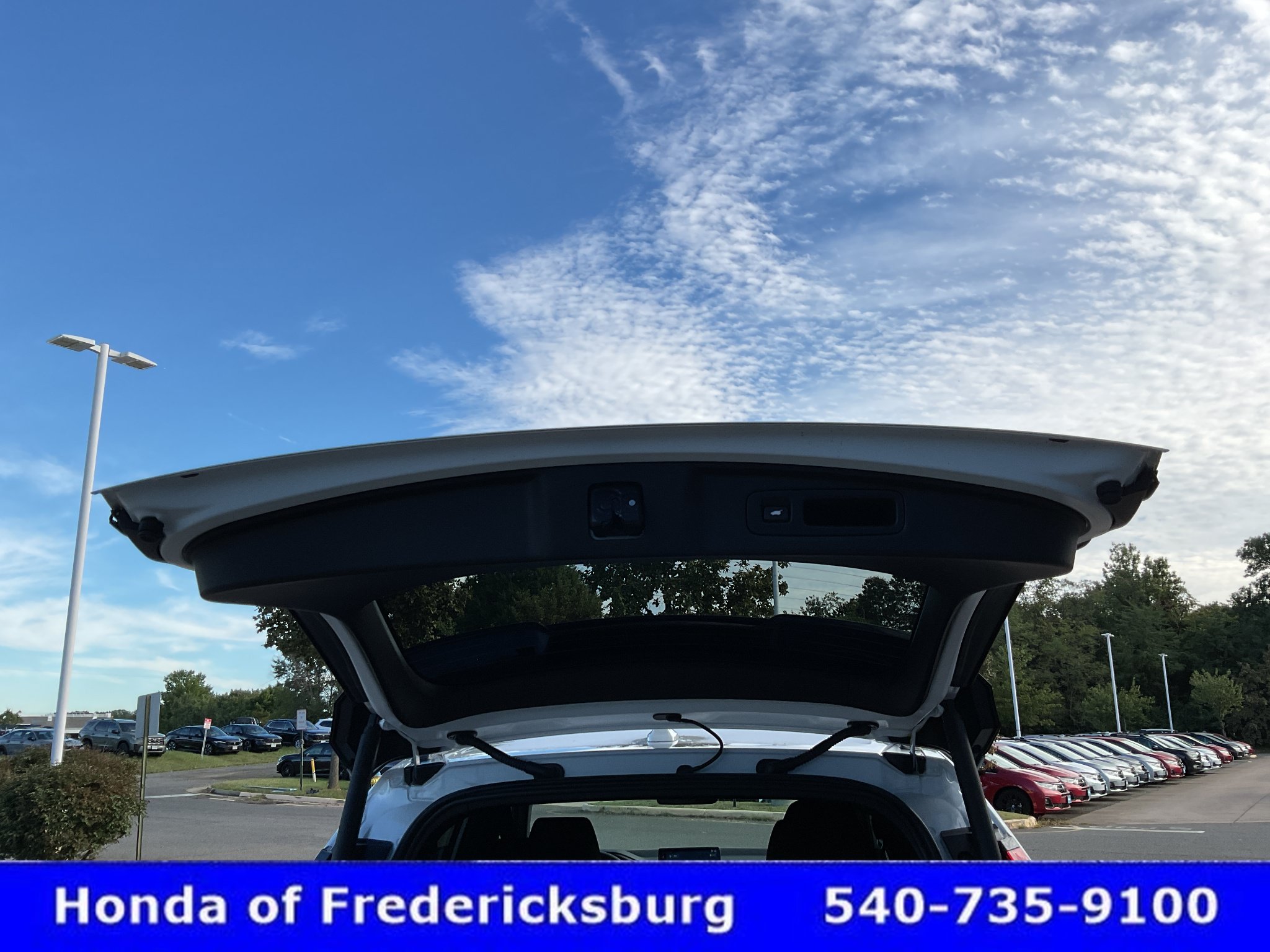 Certified 2026 Honda CR-V TrailSport image 17