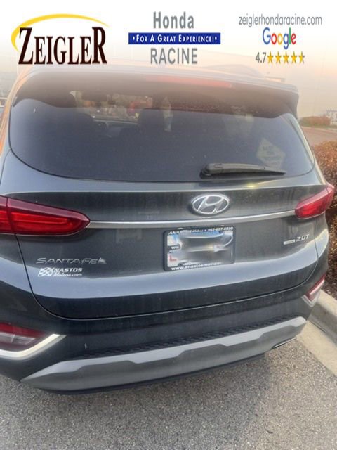 Used 2020 Hyundai Santa Fe SEL w/ Cargo Package image 2