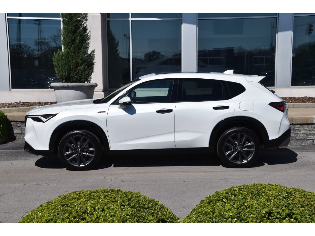 Used 2025 Acura ADX A-Spec AWD/4WD image 7
