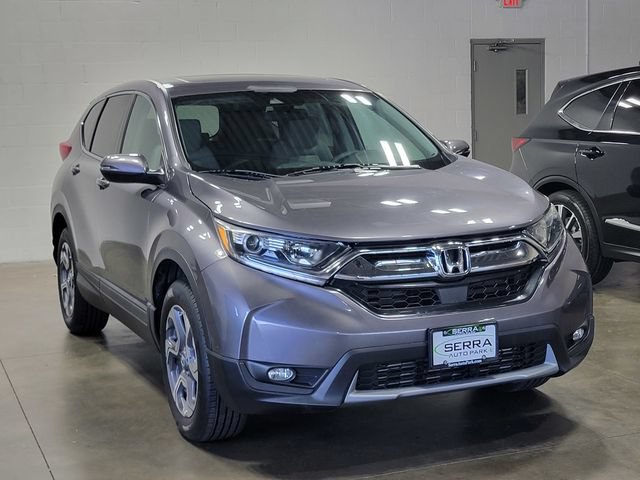 Used 2018 Honda CR-V EX image 4