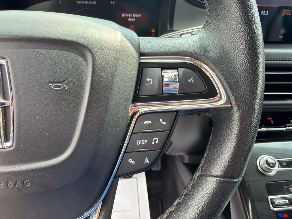 Used 2022 Lincoln Nautilus AWD w/ Premium Package image 20