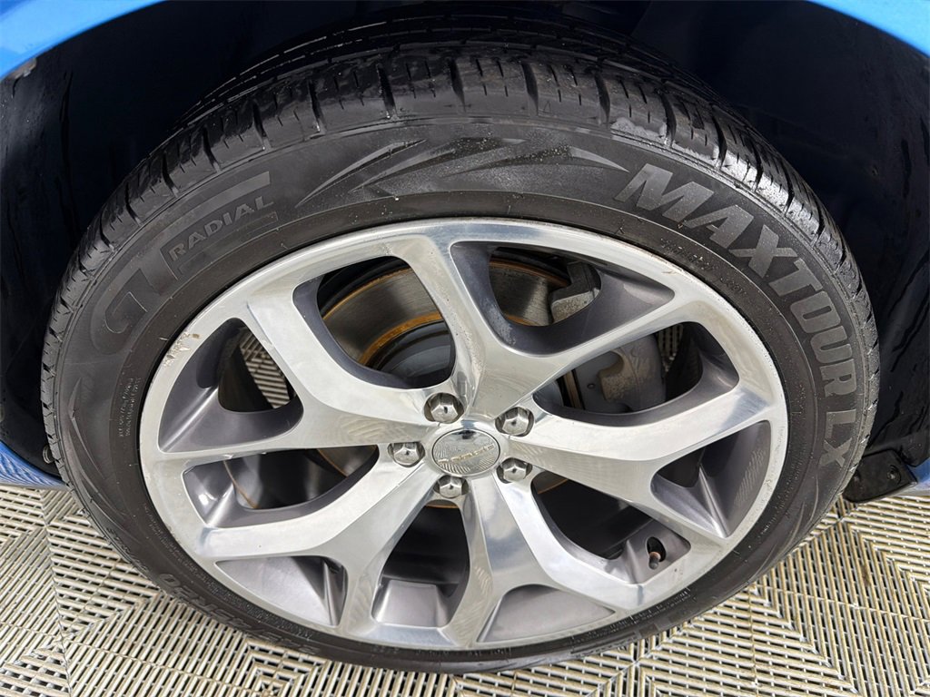 Used 2015 Dodge Challenger SXT Plus image 13