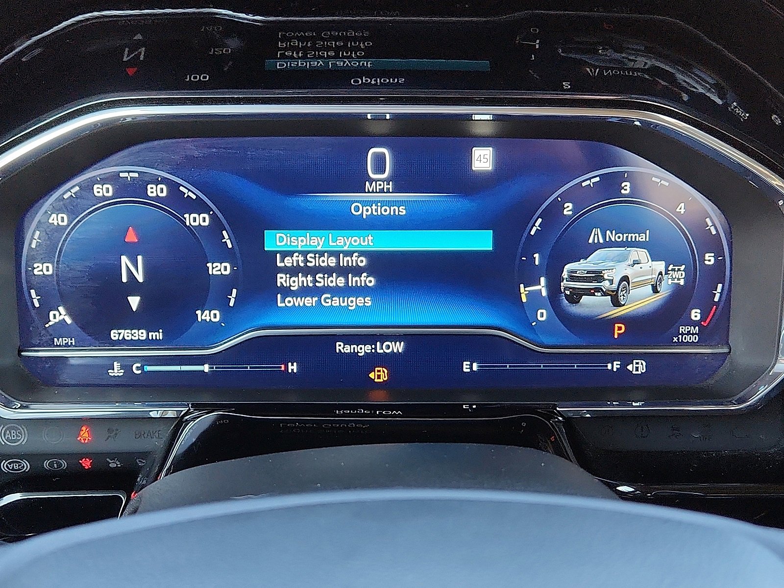 Used 2023 Chevrolet Silverado 1500 LT Trail Boss w/ Protection Package image 23