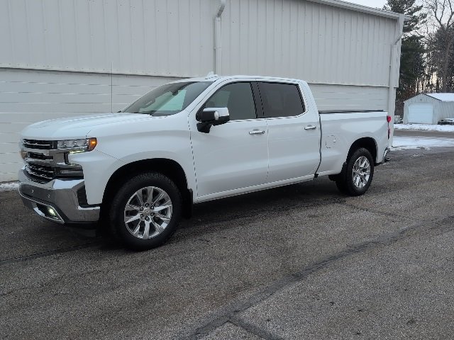 Used 2020 Chevrolet Silverado 1500 LTZ w/ LTZ Convenience Package image 2