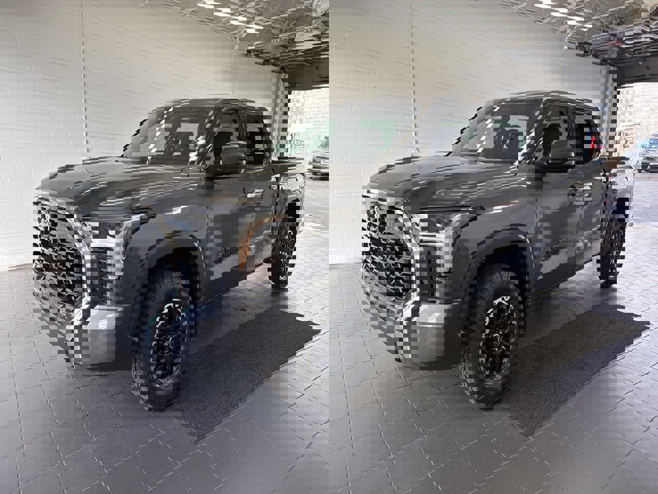 Used 2023 Toyota Tundra SR5 w/ TRD Off-Road Package image 4