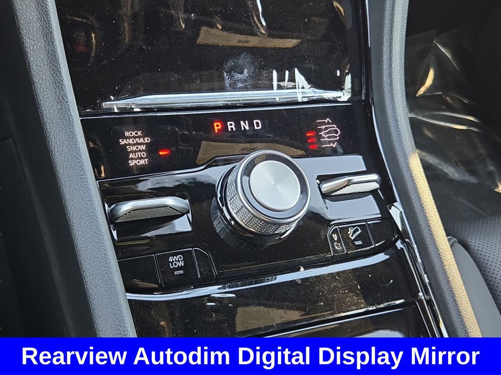 New 2025 Jeep Grand Cherokee L Overland w/ Luxury Tech Group IV AWD/4WD image 23