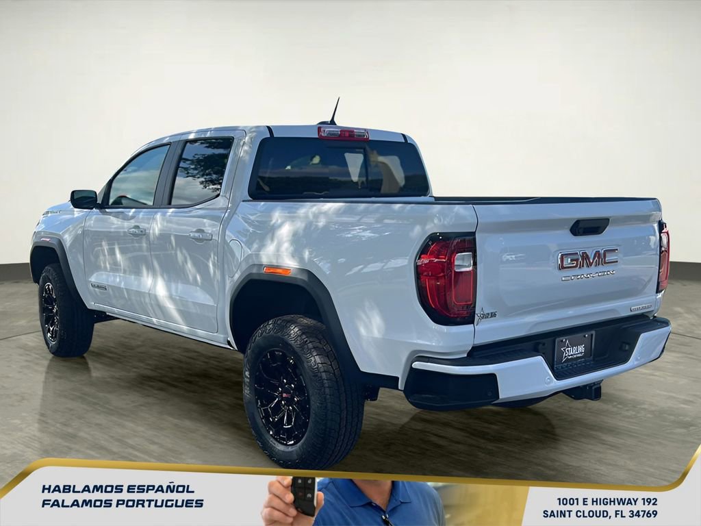 New 2026 GMC Canyon Elevation RWD image 3