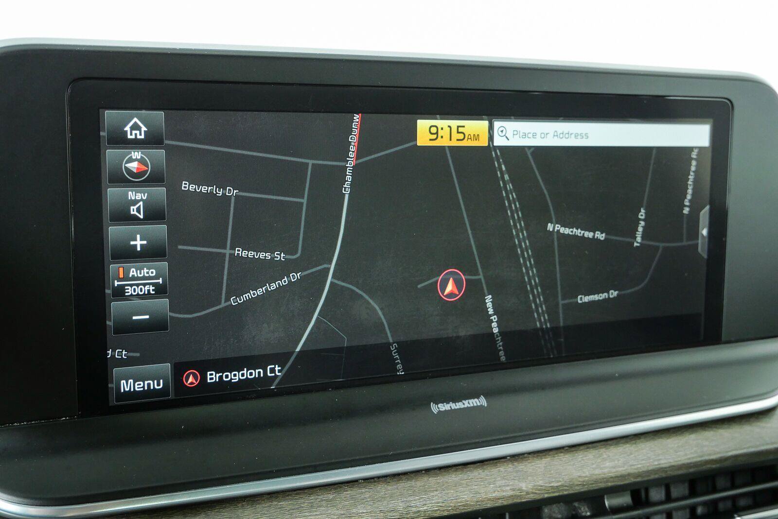 Used 2020 Kia Telluride EX w/ EX Premium Package FWD image 15