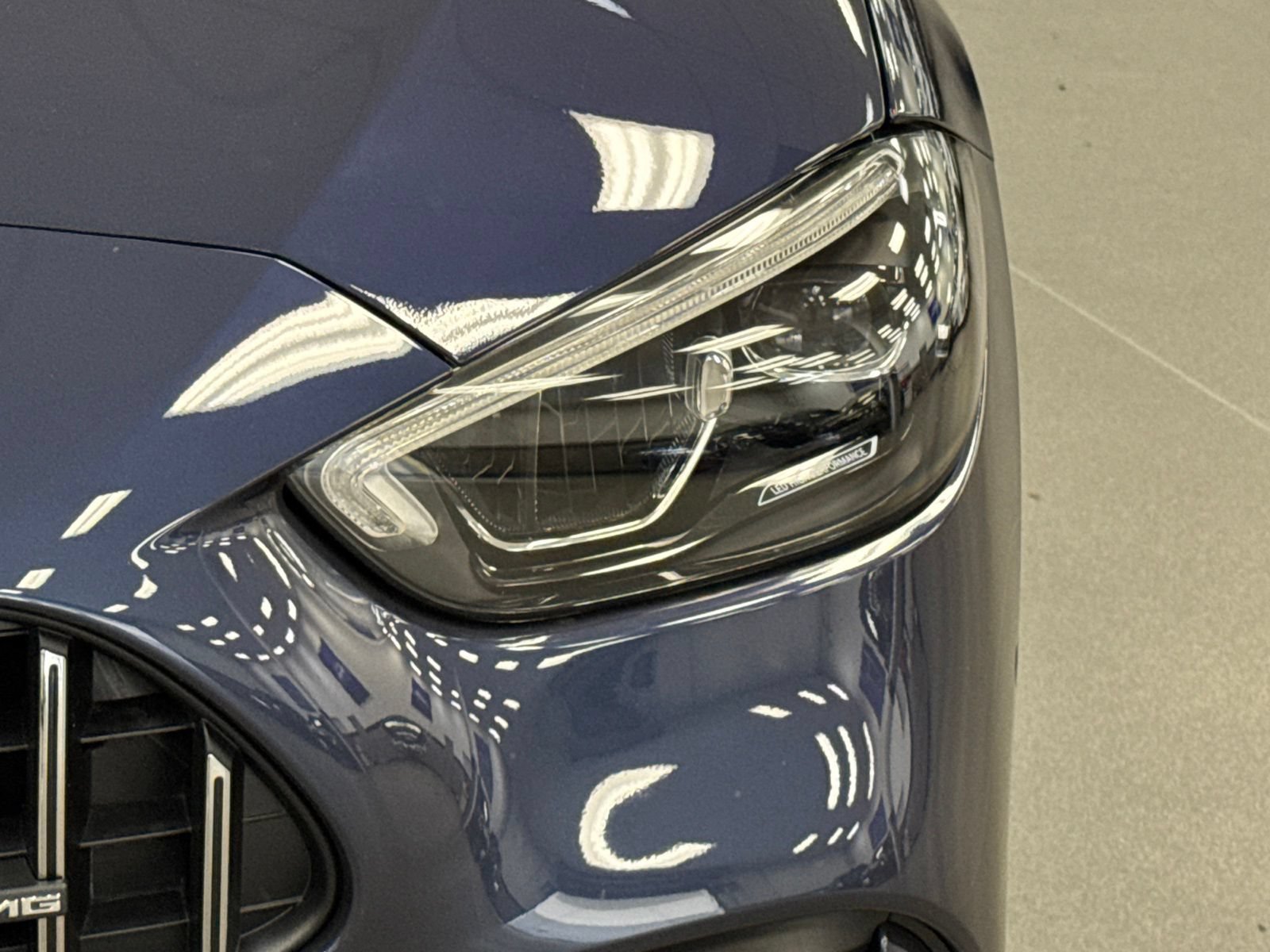 New 2026 Mercedes-Benz C 43 AMG 4MATIC Sedan image 13