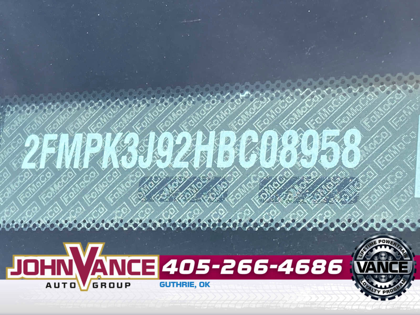 Used 2017 Ford Edge SEL w/ Equipment Group 201A image 11