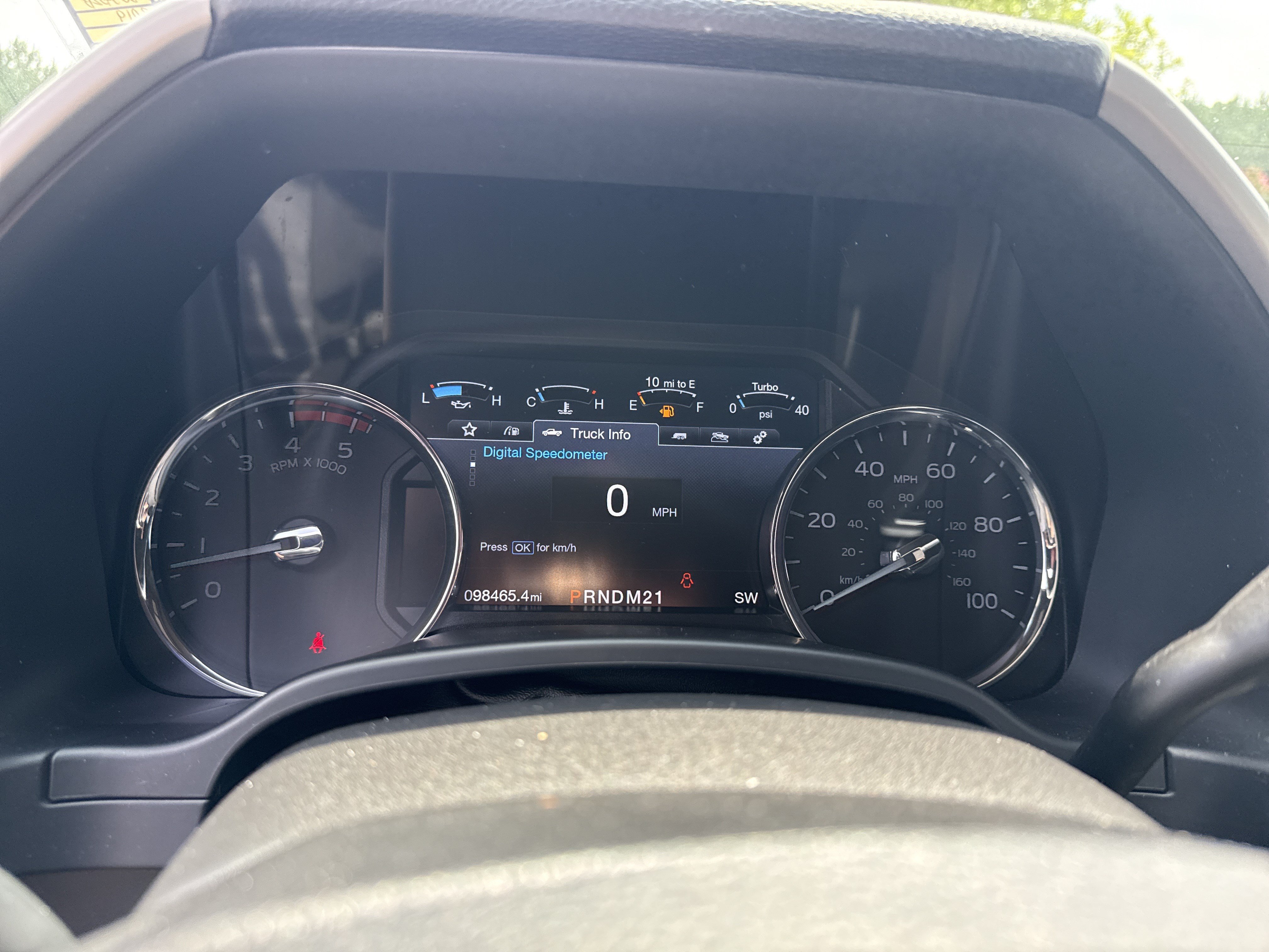 Used 2019 Ford F250 Lariat AWD/4WD image 24