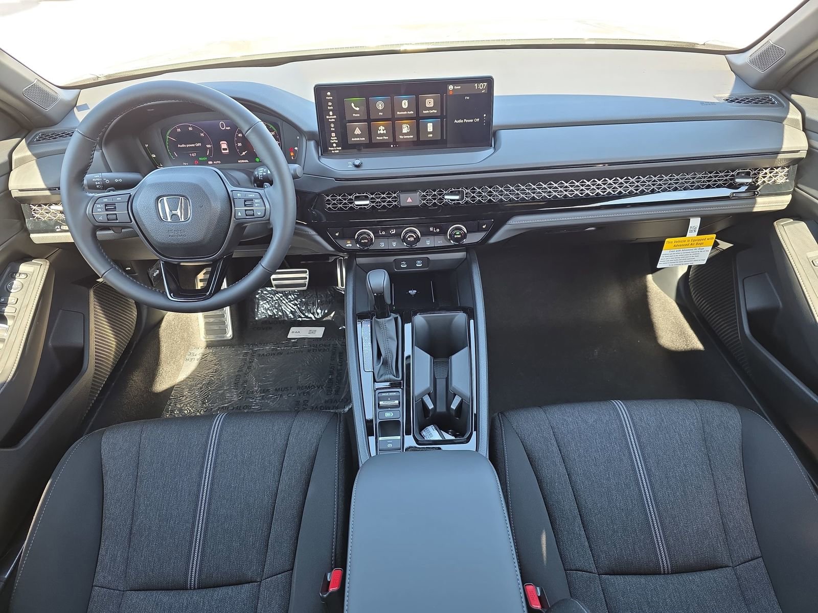 New 2026 Honda Accord Sport image 9