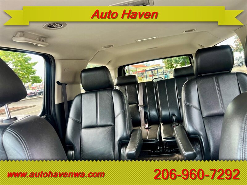 Used 2013 Chevrolet Suburban LT w/ Suspension Package, Off-Road AWD/4WD image 11