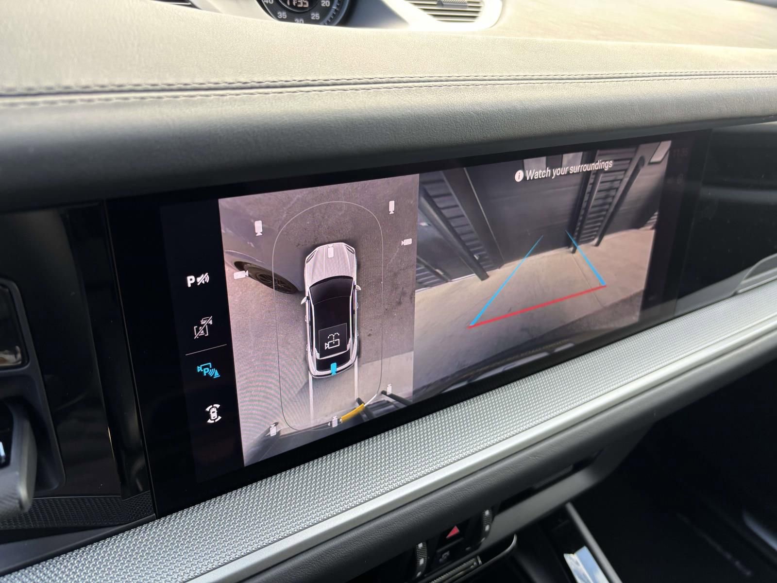 New 2026 Porsche Cayenne S image 35