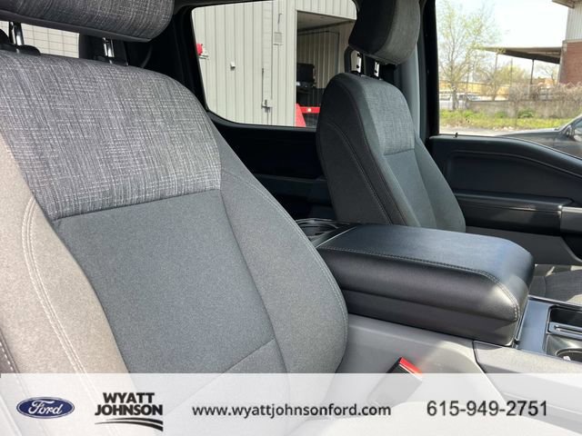 Certified 2023 Ford F150 XLT w/ Equipment Group 302A High image 25