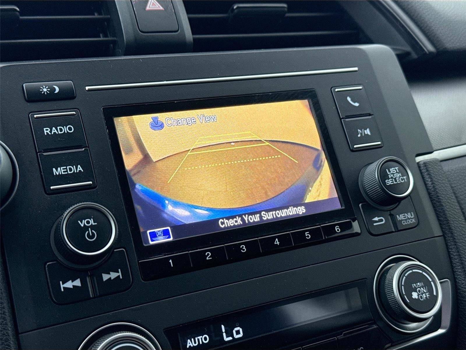 Used 2017 Honda Civic LX image 21
