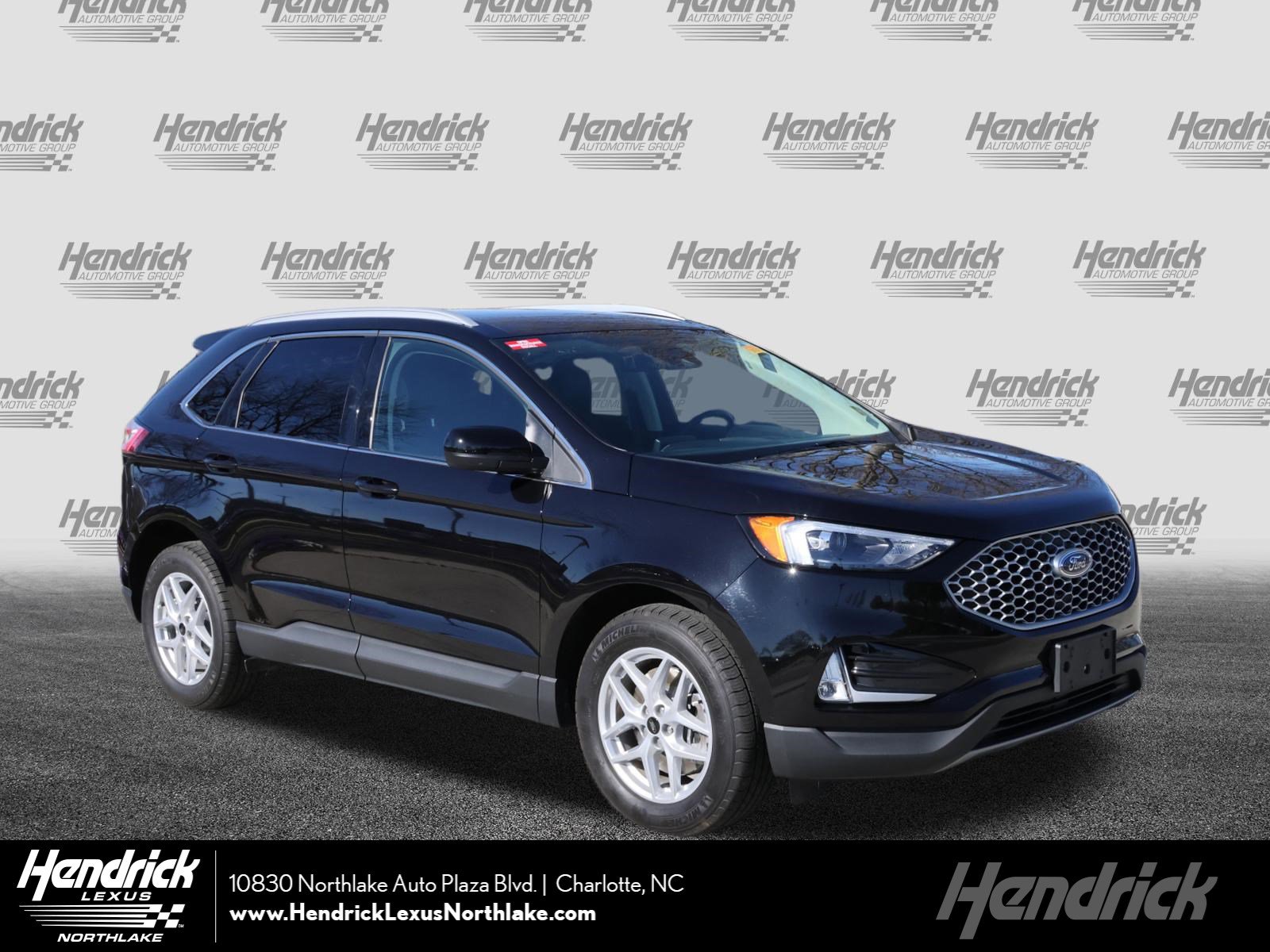 Used 2024 Ford Edge SEL w/ Convenience Package image 1