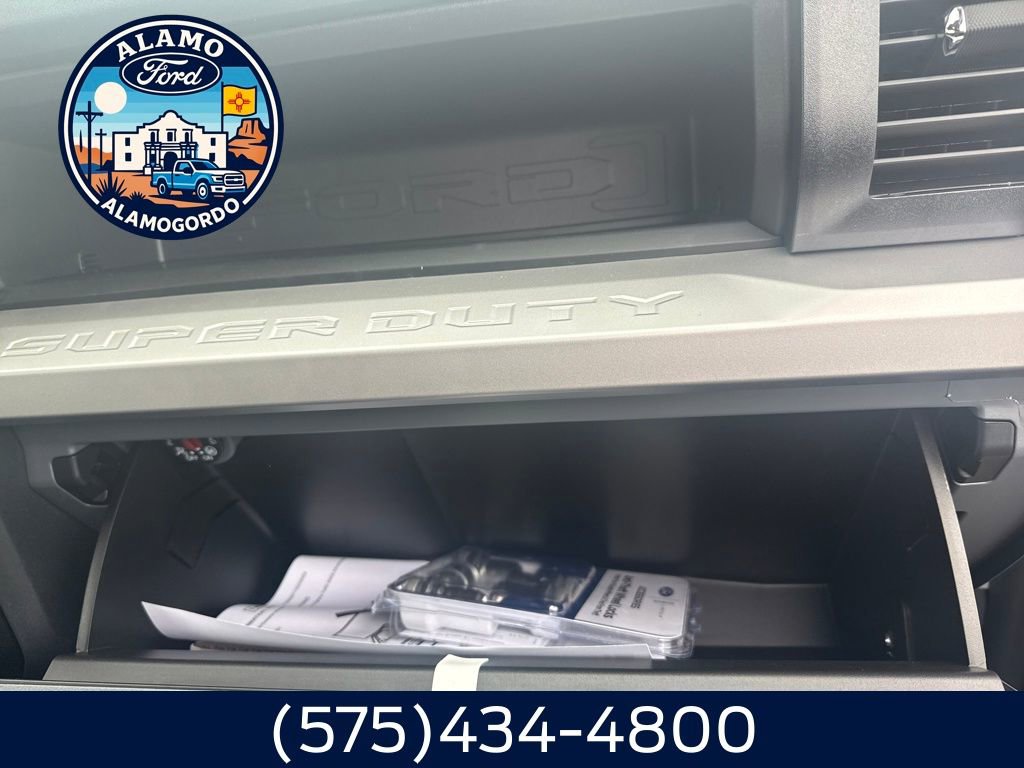New 2026 Ford F250 XL w/ STX Appearance Package image 16