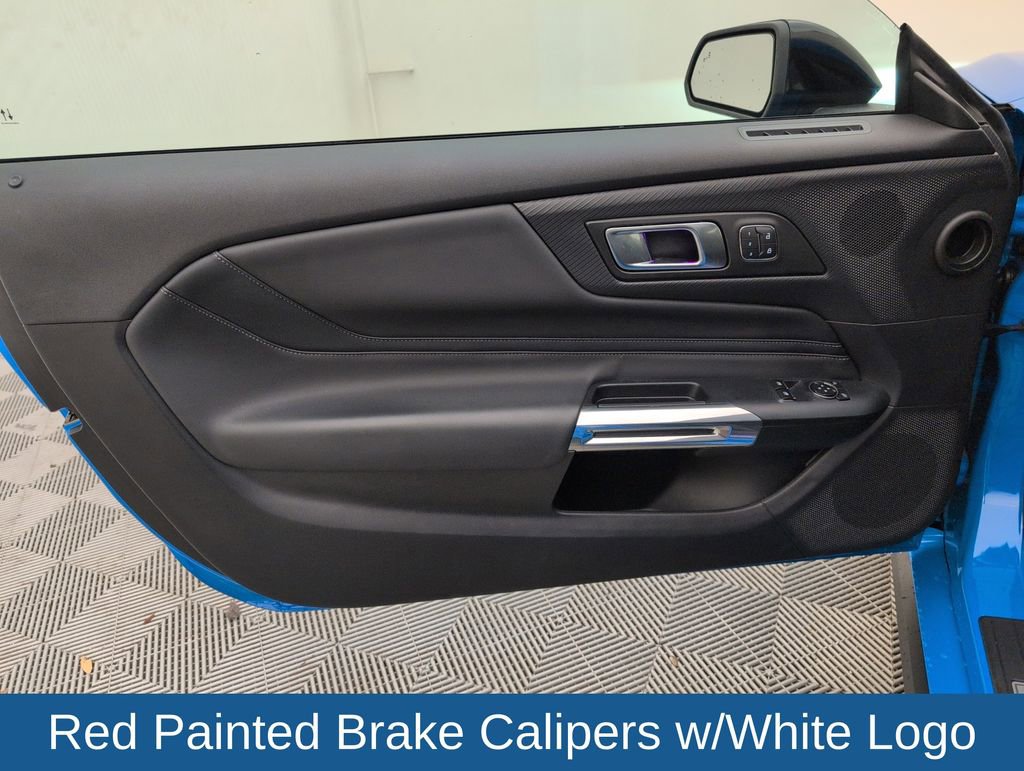 Certified 2024 Ford Mustang GT Premium w/ GT Performance Package image 31