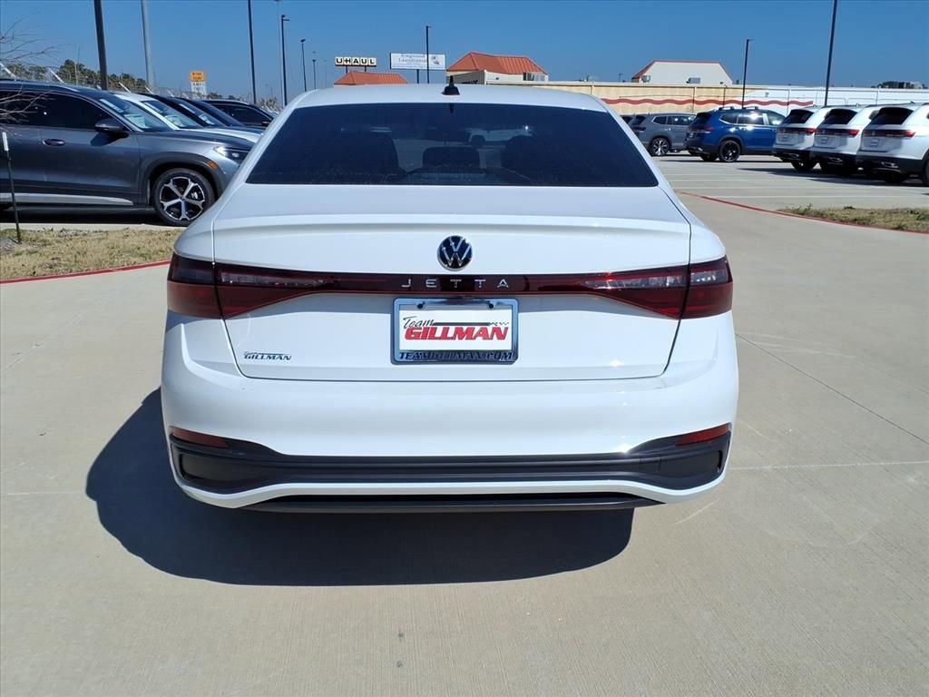 New 2026 Volkswagen Jetta Sport FWD image 7