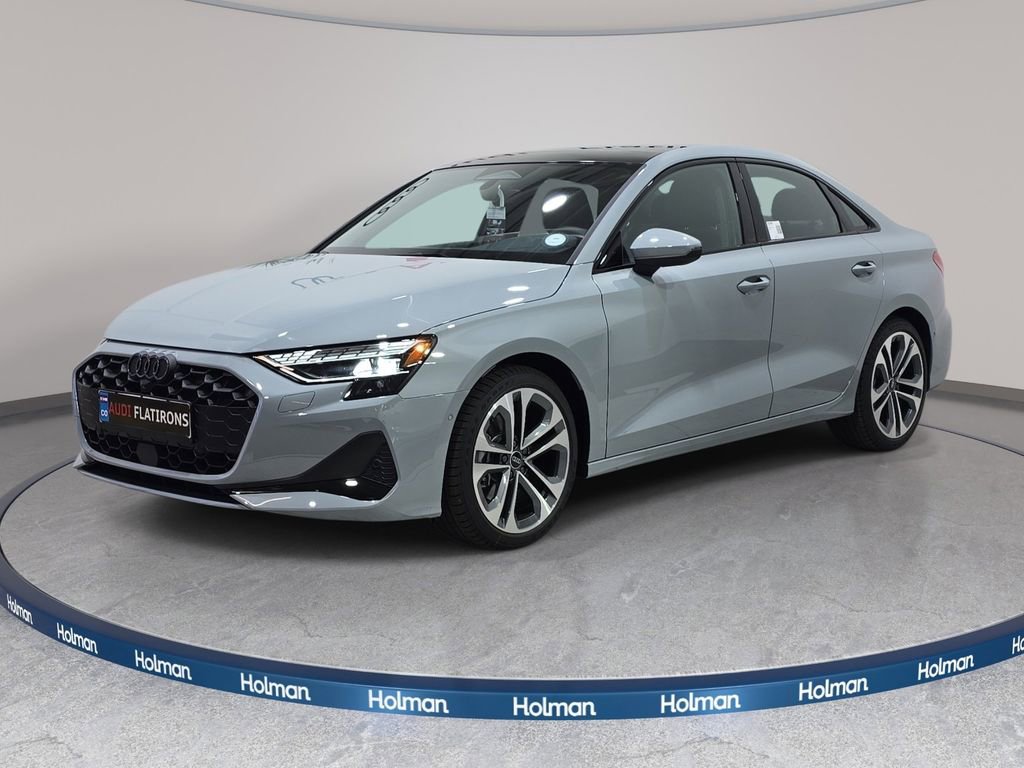 New 2026 Audi A3 2.0T Premium Plus image 1