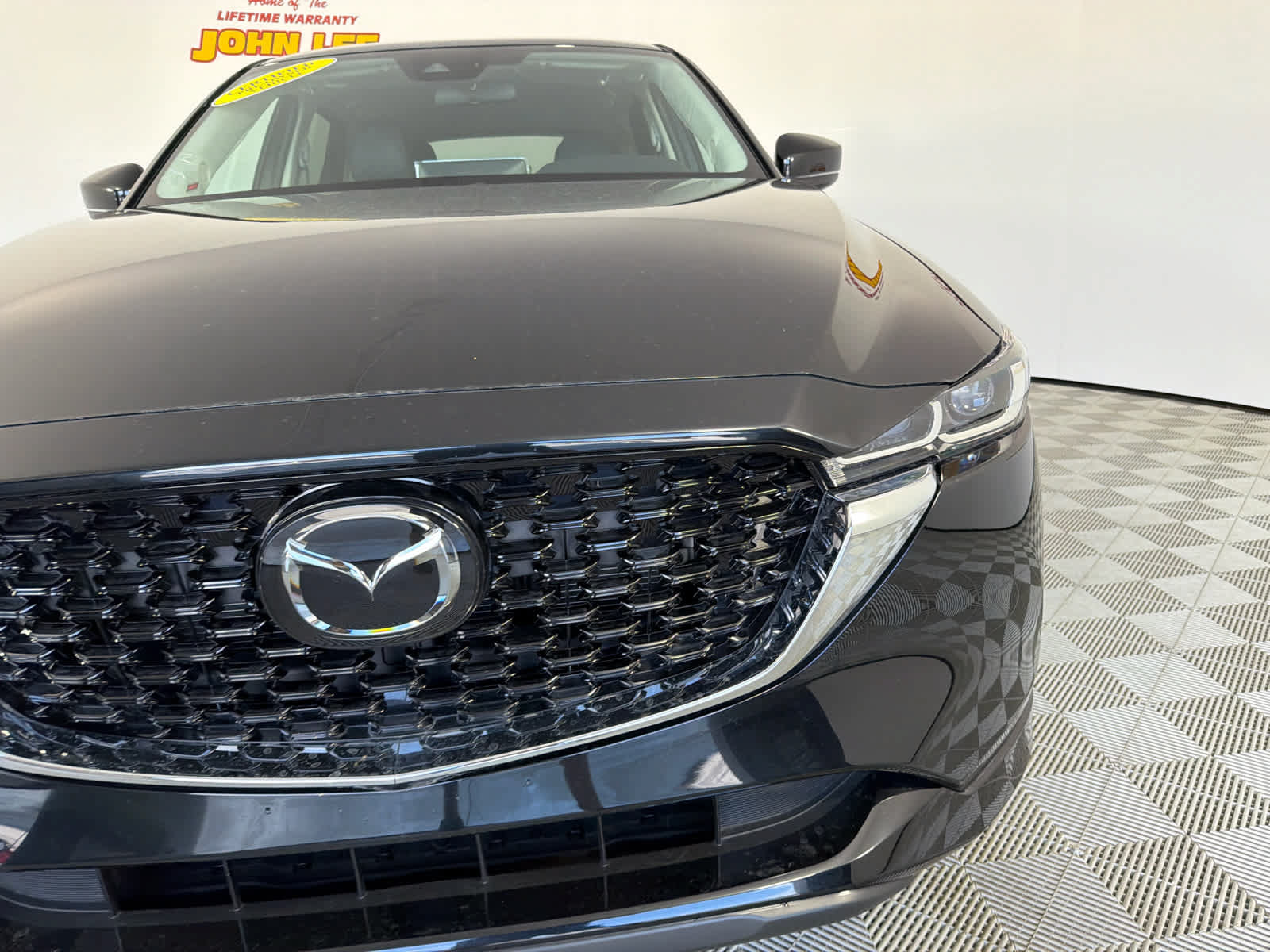 Certified 2025 MAZDA CX-5 AWD 2.5 S w/ Select Package image 10