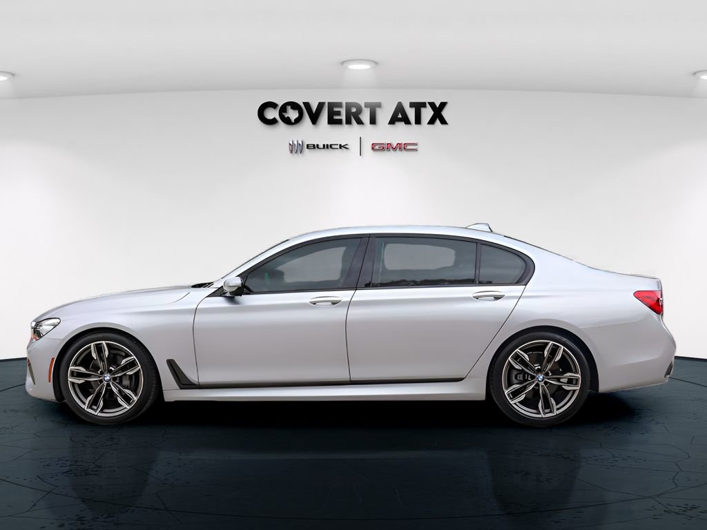 Used 2019 BMW 740i w/ Executive Package RWD image 5