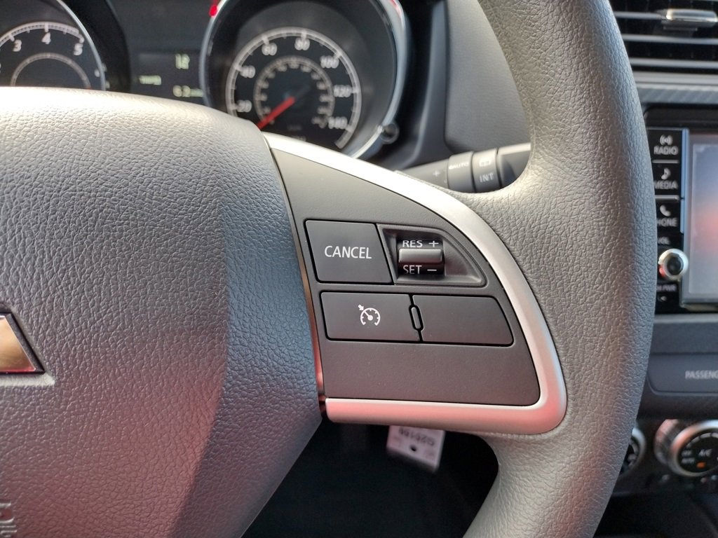 New 2025 Mitsubishi Outlander Sport ES image 24