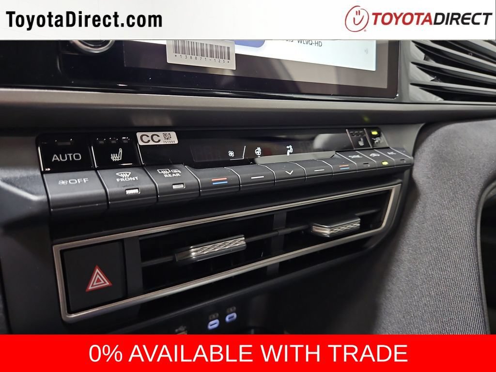 New 2026 Toyota Camry LE w/ Convenience Package FWD image 54
