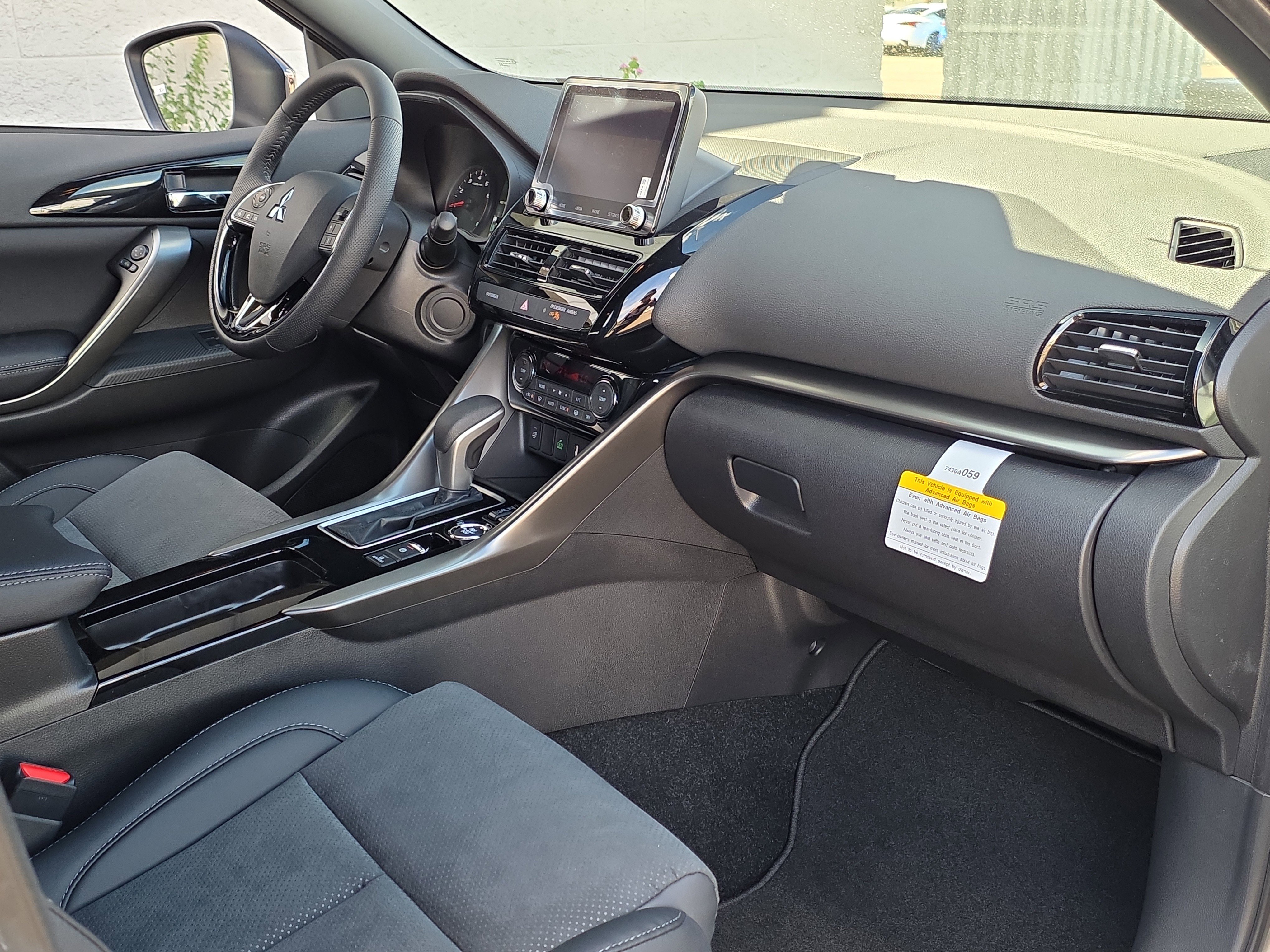 New 2026 Mitsubishi Eclipse Cross Black Edition image 33