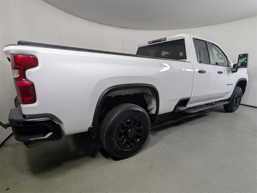 Used 2020 Chevrolet Silverado 2500 W/T w/ WT Convenience Package image 6