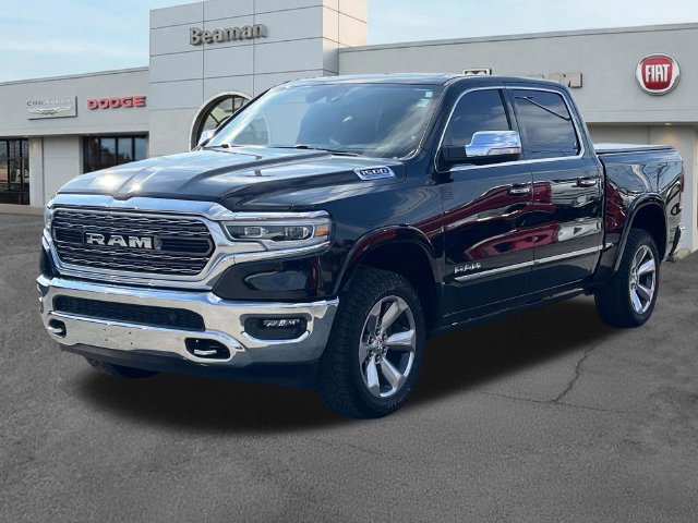 Used 2022 RAM 1500 Limited AWD/4WD image 3