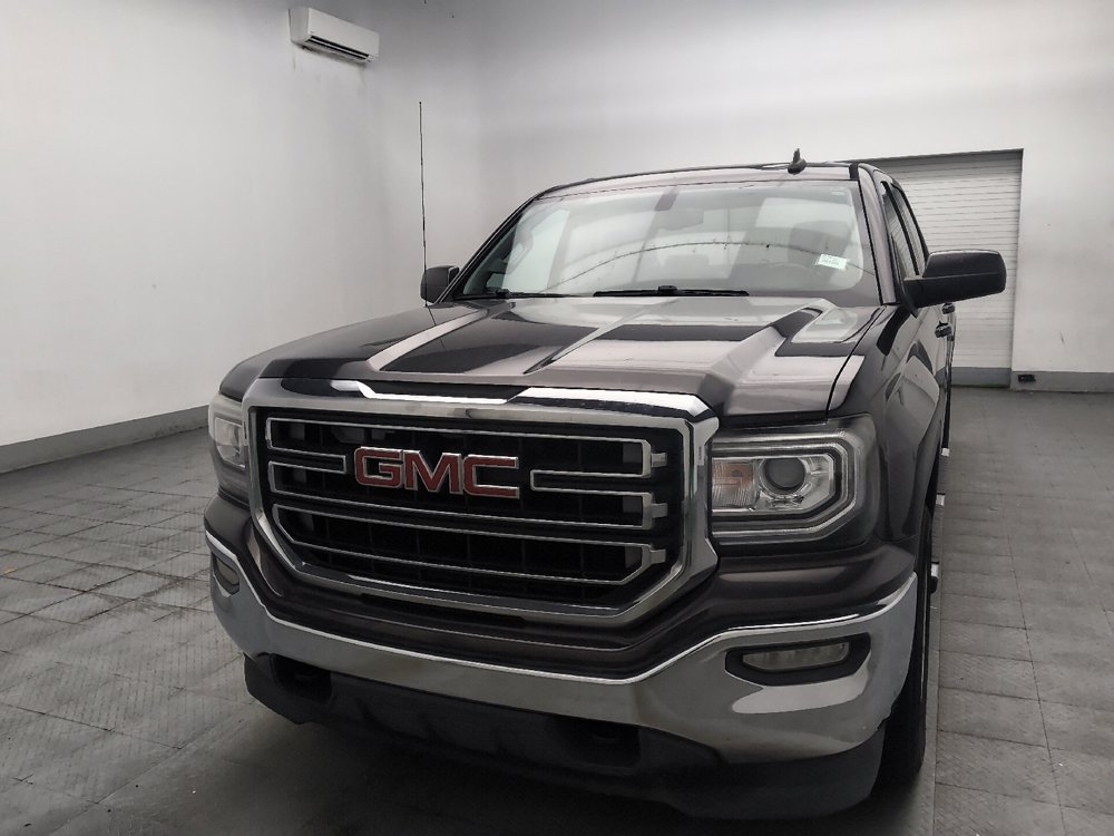 Used 2016 GMC Sierra 1500 SLE w/ SLE Value Package RWD image 15