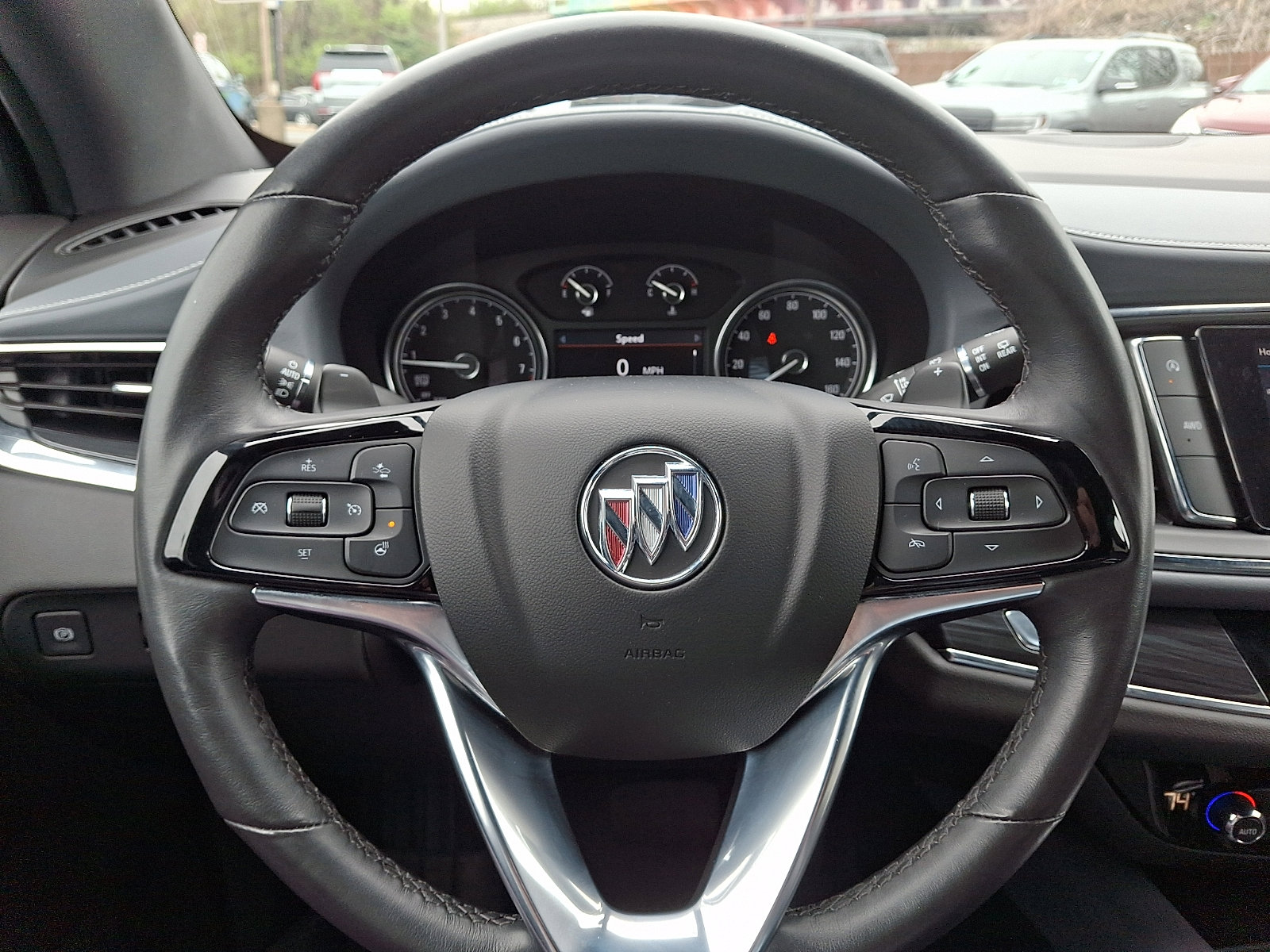 Used 2024 Buick Enclave Essence w/ LPO, Floor Liner Package image 19