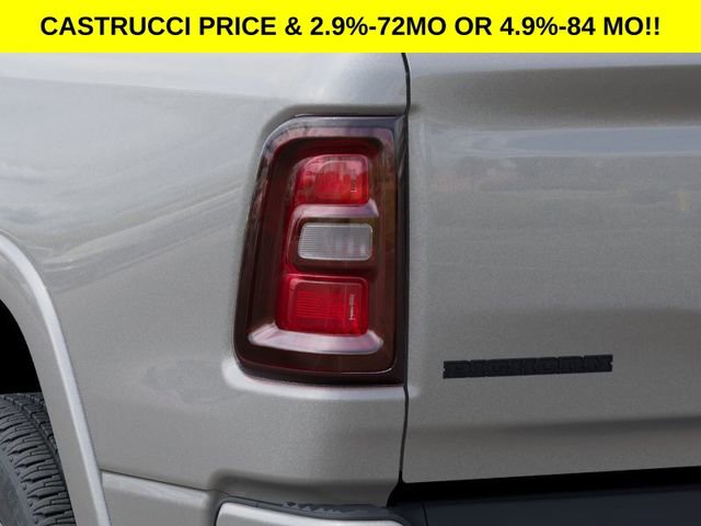 New 2026 RAM 1500 4x4 Crew Cab image 9
